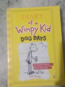 Diary of a Wimpy Kid: Dog Days