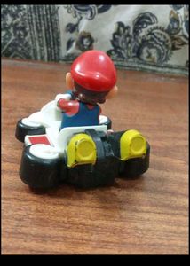 super Mario car toy