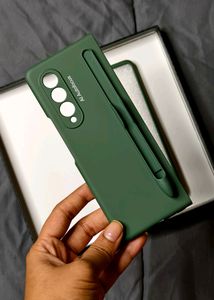Galaxy Z Fold 3 S Pen Holder Case