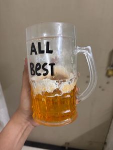 All The Best Funky Beer Mug