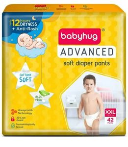 Babyhug Advanced Diaper Pants - XXL