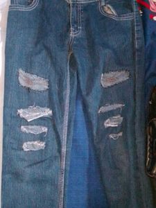 2 used Women's Jeans