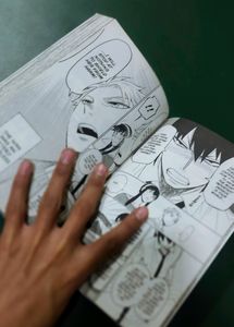 Spy X Family manga vol 3