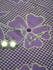 Chic Jewelry &amp; Makeup Bundle