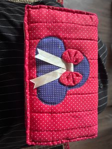 Vintage Heart Makeup/Cards/Pouch: