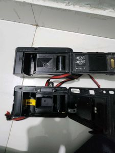 Argus Series 200 Camera Lot