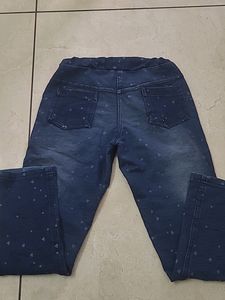 Combo of jeans and top for lil doll(Hot deal 🔥)