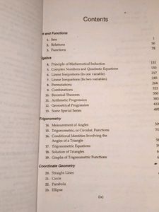 R.S Aggarwal Maths Book