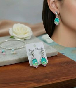 Samruddhi Fashion Drop Earrings