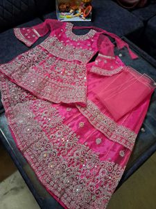 Beautiful Garara For 5 To 6 Year Girl