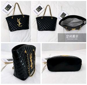 Yves Saint Laurent Quilting Tote Bag* WITHOUT BOX