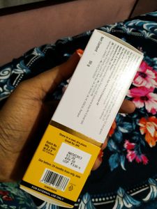 Dr. Sheth's Haldi &amp; Hyaluronic Acid Sunscreen SPF