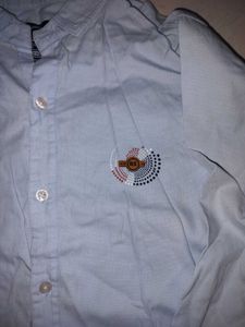 Stylish Blue Shirt