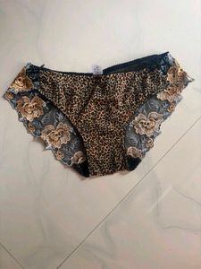 Lace &amp; Floral Briefs Bundle pack of 5