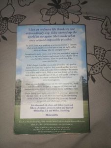 Kika &amp; Me: A Guide Dog's Story