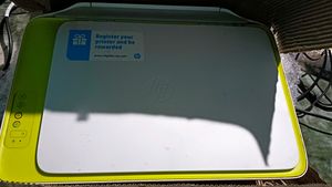 Hp 2135 Deskjet Printer