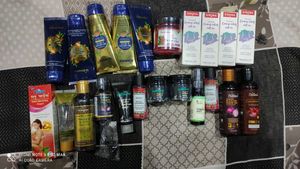 Total Itmes 23 Piece's.. Cream, Shampoo Combo Set.