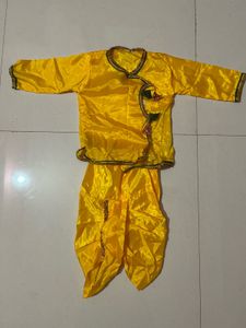Krishna Costume