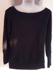 Boat Neck Top