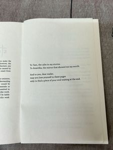 "Can We Be Strangers Again?" Book
