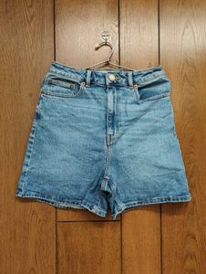 ASOS Light Blue Denim Shorts