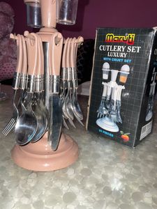 spoons or cutlery set