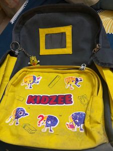 Kidzee School Backpack