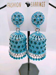 Jhumki Earrings For Girls/Women