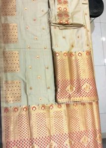 Beautiful  mekhela sador