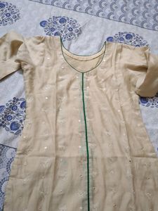 Kurta Skirt Set