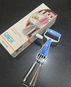 New- Ganesh Easy Beater