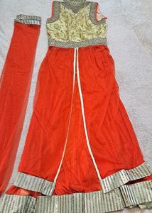 Three Piece Ethnic Set
