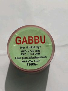 Hudamoji Lip Balm and scrub