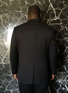 Classic Black Blazer - Timeless Style