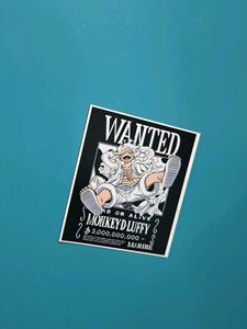 Monkey D LUFFY Fridge Magnet