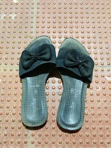 Cute Bow Accent Slides
