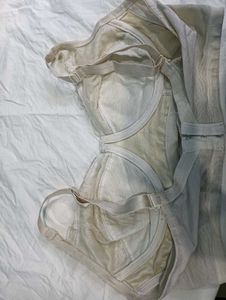 Lace💛 big size Trimmed Bra