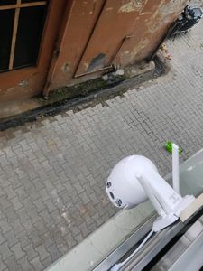 Outdoor WIFI CCTV camera Colorful Night Vision