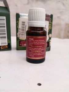Rose Essential Oil 3 Bottles