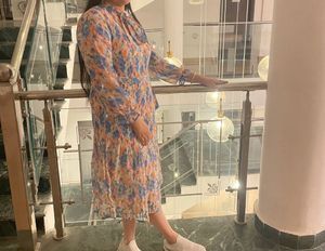 Multi Colour Dress
