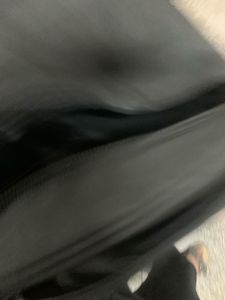 Black Backpack - Spacious and Versatile