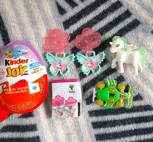 Unicorn kinder bundle