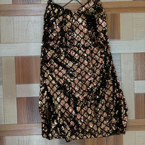Sequin Dress