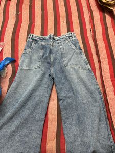 Freakins Brand New Wide Leg Jeans