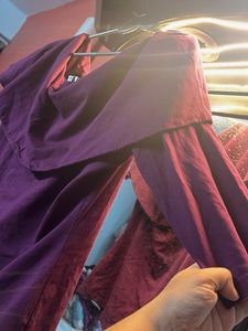 Stylish Off-Shoulder Tunic