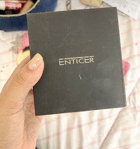 Casio Ltp enticer watch