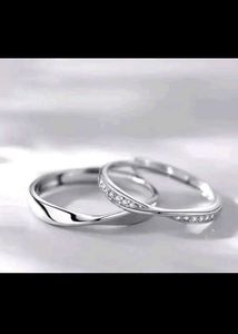 New Elegant Couple Rings