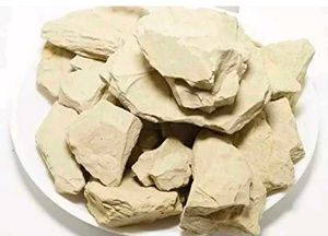 1 kg Natural Face Pack Clay