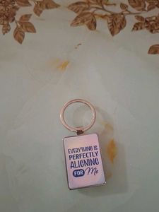 Inspirational Keychain