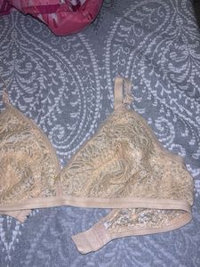 Lace Detail Bralette